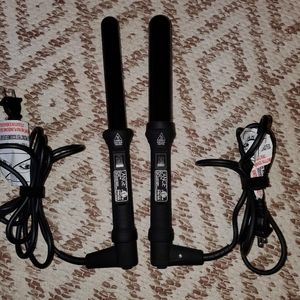 Lange Ceramic Curling Wands